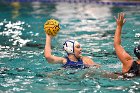 WWPolo @ CC  Wheaton College Women’s Water Polo at Connecticut College. - Photo By: KEITH NORDSTROM : Wheaton, water polo